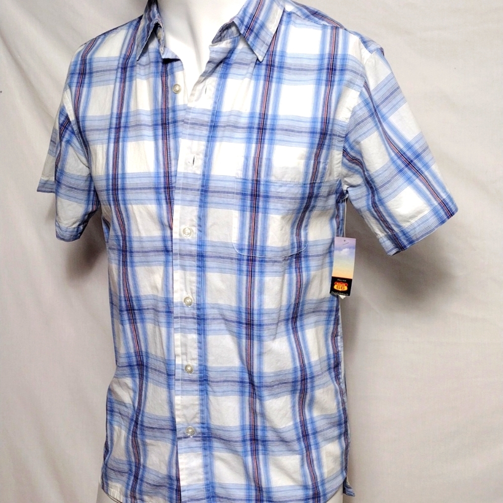 Route 66 Men's Size Small shirt
